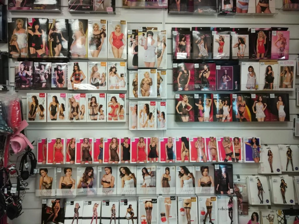 Белье Доктор Любви Галущака 2 а