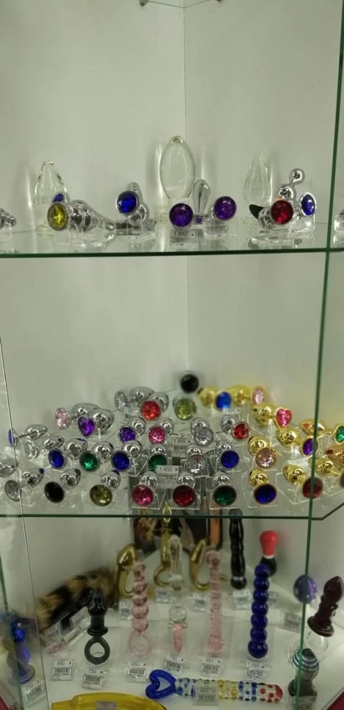 Доктор Любви Блюхера 7 Втулки с кристаллом2.jpeg