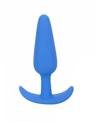 пробка голубая