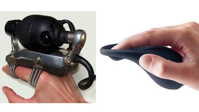 Вибратор-кролик 