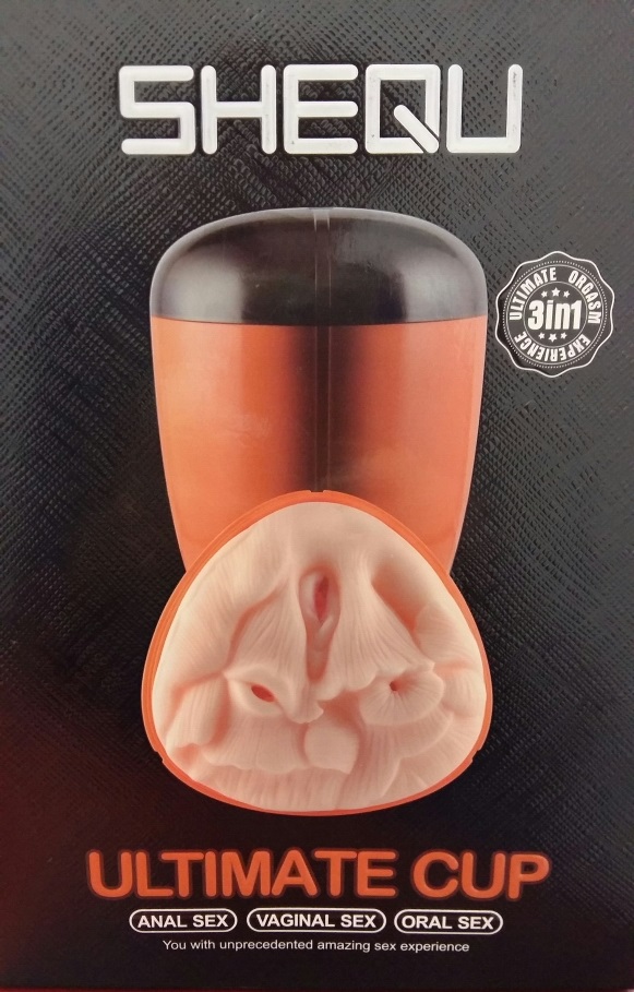 Тройной Мастурбатор