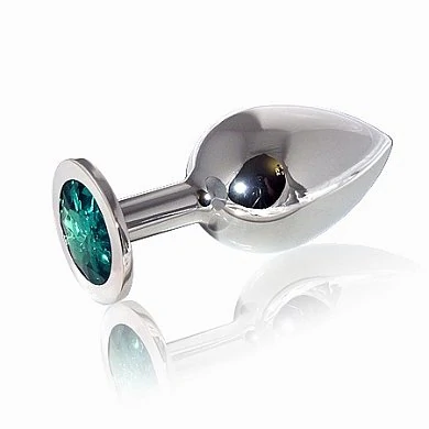 Изготовлена из медицинской стали с шикарными стразами.