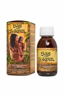 Капли возбуждающие для мужчин RUF Bois Bander 100 мл — купить в секс-шопе LoveDoctor