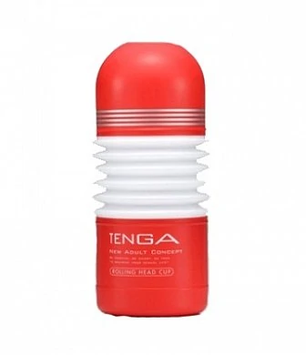 Революционная свободно-двигающаяся головка Tenga позволит вам пережить феерические ощущения.