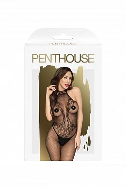 Костюм-сетка First Lady Penthouse черный XL — фото 3