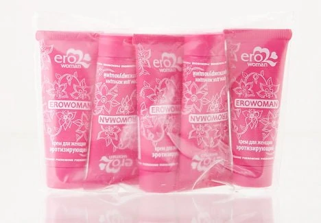 Крем ''Erowoman'' с феромонами для жен. 15мл ( 5 ШТ УПАКОВКА) — фото 2