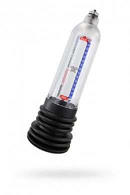Гидропомпа Bathmate Goliath Crystal Clear 39 cм — купить в секс-шопе LoveDoctor