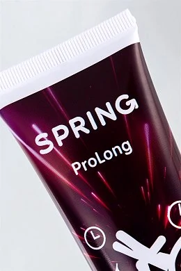 Гель-лубрикант Spring ProLong продлевающий 100 мл — фото 6