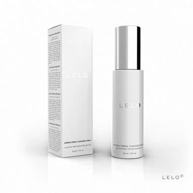 Антибактериальный очищающий спрей LELO 60 мл — купить в секс-шопе LoveDoctor
