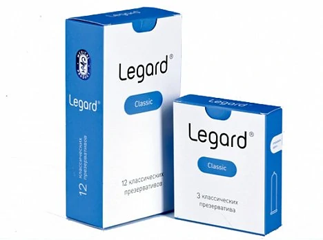 Презервативы Lagard классические № 12 — купить в секс-шопе LoveDoctor