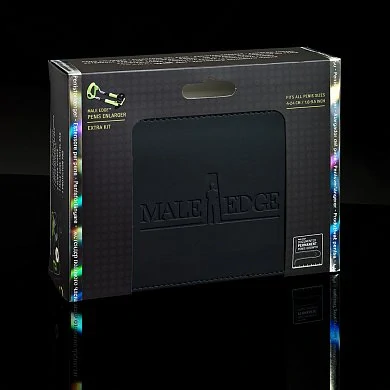 Аппарат для увеличения члена Male Edge Penis Enlarger - Extra Version — фото 6