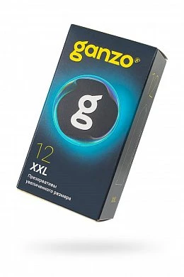Презервативы Ganzo XXL увеличенные № 12 — купить в секс-шопе LoveDoctor