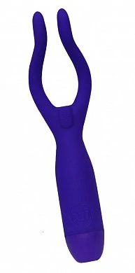 Новый вибратор для двоих! Он более универсален, чем кто-либо мог предположить. 6 скоростей