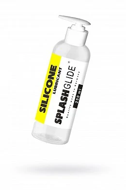 Классический любрикант на силиконовой основе Silicone 250 мл — купить в секс-шопе LoveDoctor