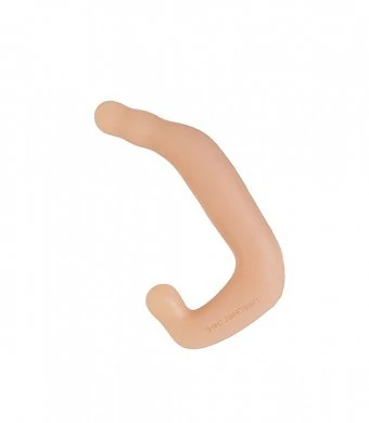 Стимулятор простаты телесный Platinum The P-Wand 14 см — купить в секс-шопе LoveDoctor