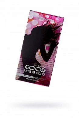 Парфюмерная вода Best Selection Life Is Good 50 мл — купить в секс-шопе LoveDoctor