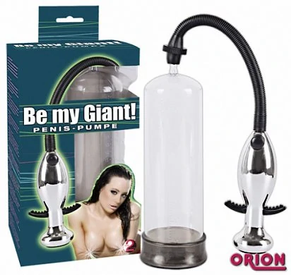 Помпа для пениса Penis Long Pump — купить в секс-шопе LoveDoctor