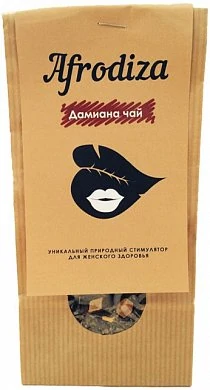 Чай Дамиана №3 для женского здоровья 50 гр — купить в секс-шопе LoveDoctor