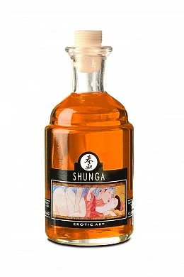 Масло для тела Intimate Kisses апельсиновая фантазия съедобное 100 мл — купить в секс-шопе LoveDoctor