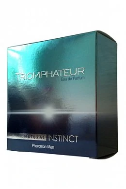 Парфюмерная вода ''Natural Instinct'' муж ''Triomphateur'' 100 мл — купить в секс-шопе LoveDoctor