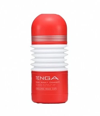Революционная свободно-двигающаяся головка Tenga позволит вам пережить феерические ощущения