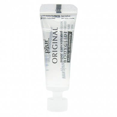 Концентрированный лубрикант pjur Original 4 ml — купить в секс-шопе LoveDoctor
