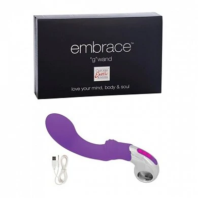 Вибратор перезаряжаемый с 7 режимами вибрации и 6 независимыми скоростями для каждого типа вибрации.