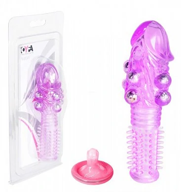 Стимулирующая насадка на пенис во-первых позволяет не использовать презерватив