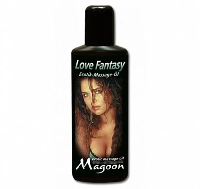 Масло массажное Love Fantasy Magoon 100 мл — купить в секс-шопе LoveDoctor