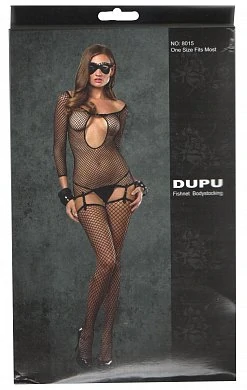 Эротическая сетка на все тело Dupe 8015 — купить в секс-шопе LoveDoctor