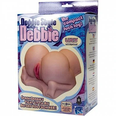 Мастурбатор Doggie Style Debbie — купить в секс-шопе LoveDoctor