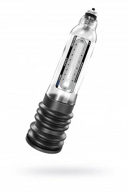Гидропомпа Bathmate Hydro 7 прозрачная 30 см — купить в секс-шопе LoveDoctor