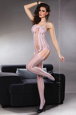 Боди Almas лавандовый — купить в секс-шопе LoveDoctor