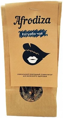 Чай Катуаба №2 стимулятор мужской силы 50 гр — купить в секс-шопе LoveDoctor