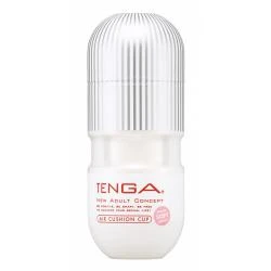 Первый в мире мастурбатор стимулирующий член с помощью давления воздуха