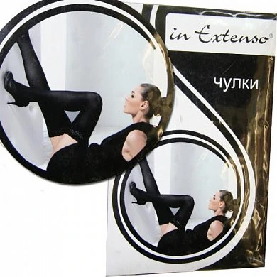 Чулки Extenso 20 den — купить в секс-шопе LoveDoctor