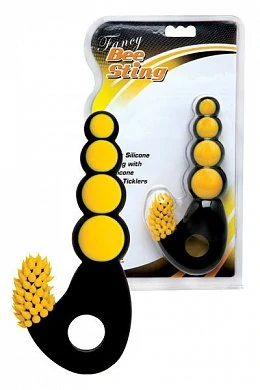 Фаллоимитатор 11,5см силикон — фото 2