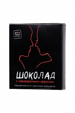 Шоколад с «приворотным» эффектом с афродизиаками 27 г — купить в секс-шопе LoveDoctor