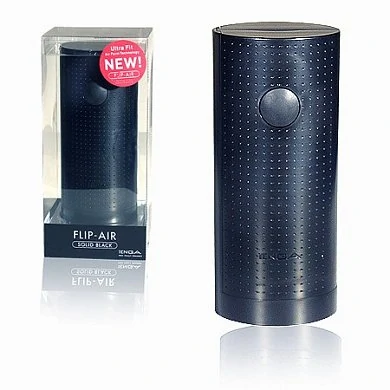 Многоразовый мастурбатор для мужчин. Модель LITE облегченная версия Tenga FLIP AIR.