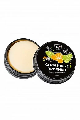 Массажная плитка Солнечные тропики 10 г — фото 2