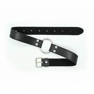 кляп с кольцом -2