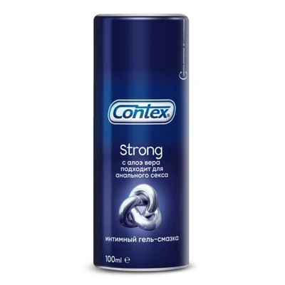 Гель-смазка Contex Strong Гель-смазка Contex Strong