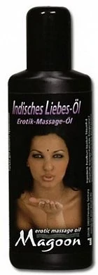 Масло массажное Indisches 100 мл — купить в секс-шопе LoveDoctor