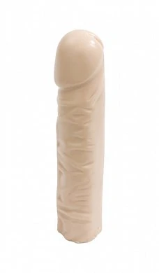 Фаллоимитатор Classic Dong 8" телесный — купить в секс-шопе LoveDoctor