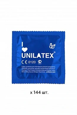 Презервативы Unilatex Multifrutis №144 — фото 4