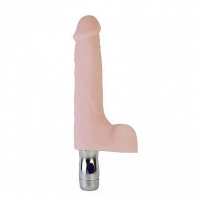 С этим вибромассажером вы всегда найдете кратчайший путь к яркой разрядке ведь он светится в темноте