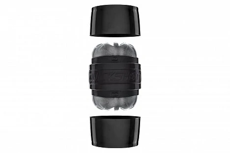Мастурбатор Fleshlight Quickshot Boost черный — фото 4