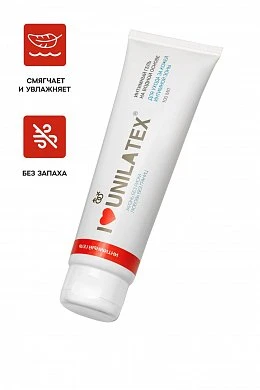Гель-лубрикант Unilatex Gel классический 100 мл — купить в секс-шопе LoveDoctor