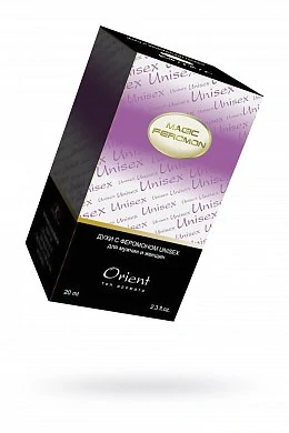 Desire Unisex Духи с феромоном Orient 20 мл — купить в секс-шопе LoveDoctor