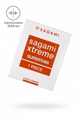 Презервативы Sagami Xtreme Superthin латексные №1 — купить в секс-шопе LoveDoctor